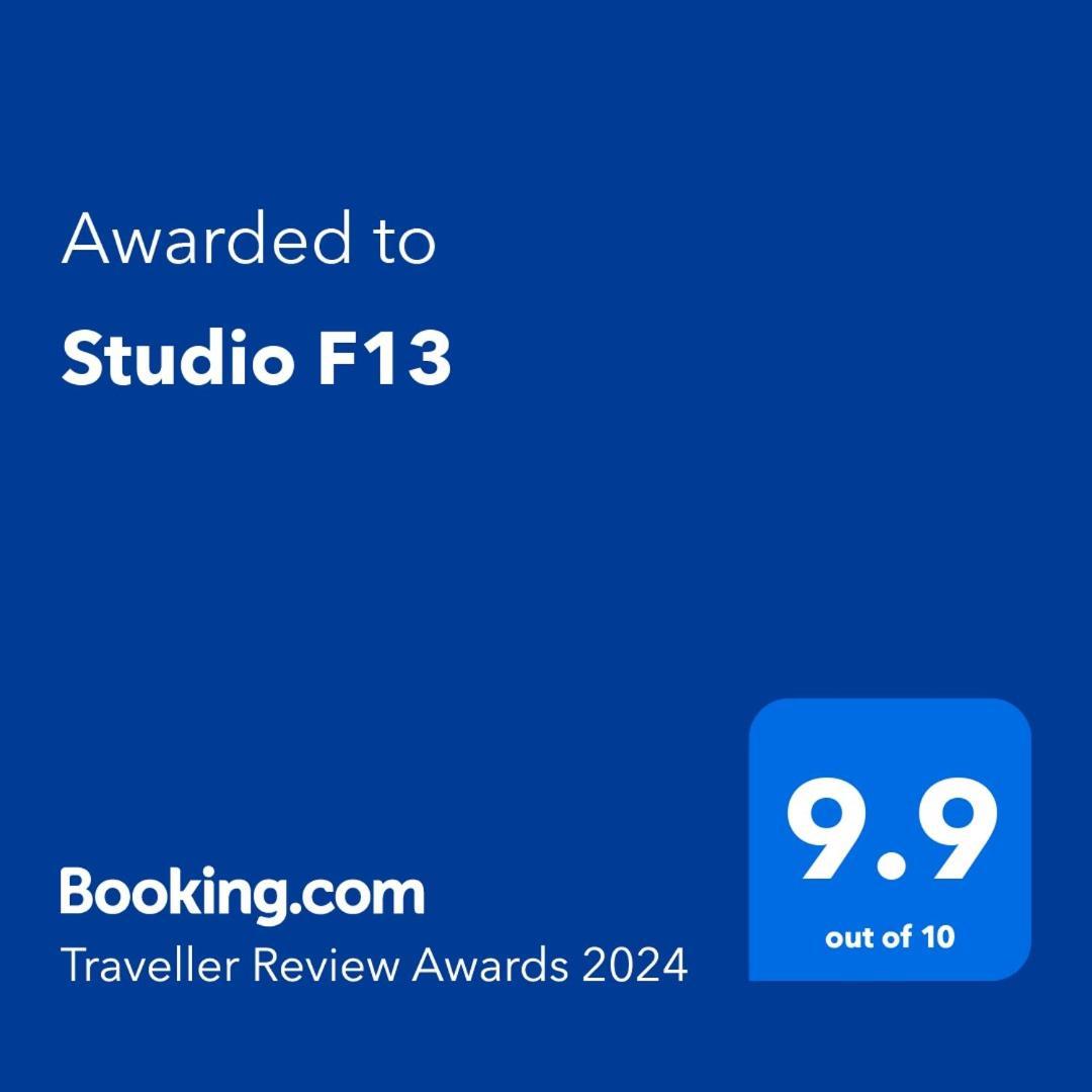 Studio F13 โตปลีซา ภายนอก รูปภาพ